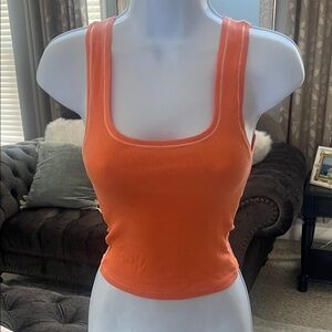 Skims cotton rib tank